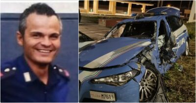 Copertina di Poliziotto ucciso a Torre del Greco, il gip ha convalidato l’arresto del 28enne: “Livello di colpa elevatissimo”