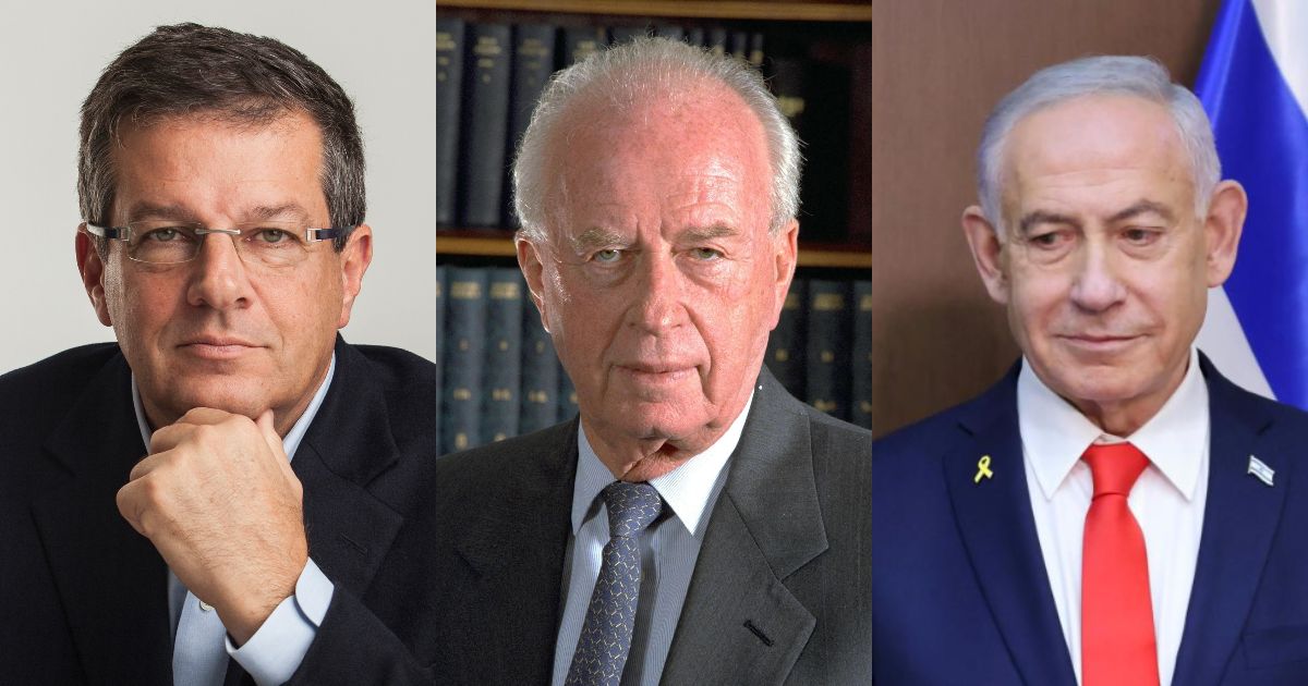 Il figlio di Rabin: “A Netanyahu interessa solo la sua sopravvivenza. È un sostenitore di Hamas” Il figlio di Rabin: “A Netanyahu interessa solo la sua sopravvivenza. È un sostenitore di Hamas”