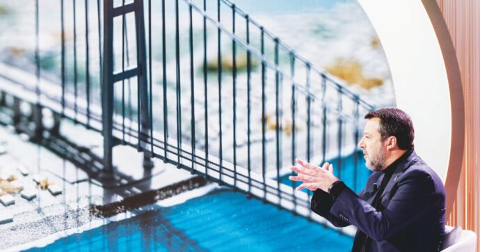 Ponte sullo Stretto, il Procuratore campano della Corte dei Conti: “La riforma vuol farci tornare a tangentopoli”