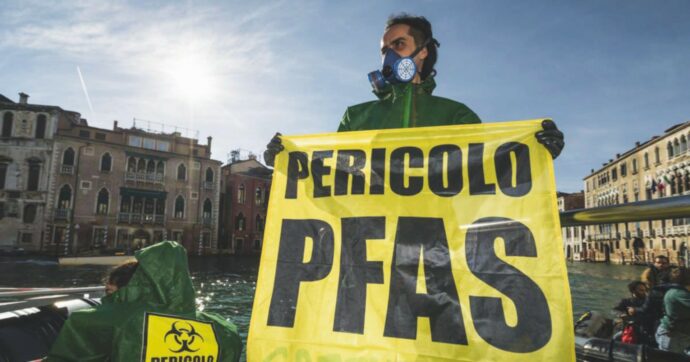 Pfas, l’impianto dei veleni ora fa danni anche in India