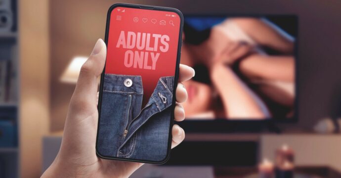 Porno e minori, il boom delle “scappatoie”