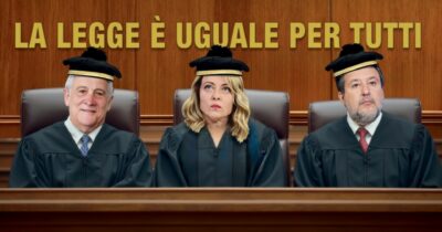 Copertina di Separazione delle carriere, le destre e i centrini vogliono il guinzaglio ai pm: ecco le prove