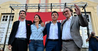 Copertina di Pd, Avs, 5Stelle, la sfida tra gli esordienti del centrosinistra: aprire una strada propria o camminare sulle orme dei leader