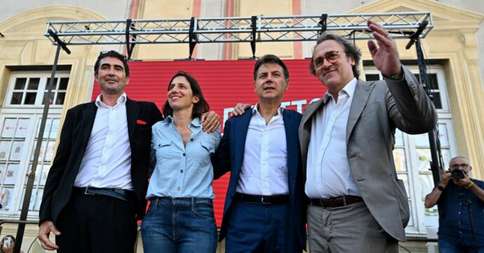 Pd, Avs, 5Stelle, la sfida tra gli esordienti del centrosinistra: aprire una strada propria o camminare sulle orme dei leader