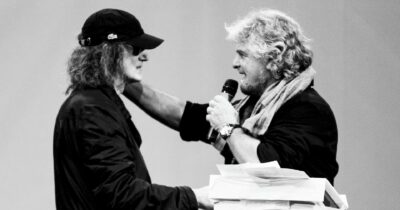 Copertina di I 5Stelle tornino ad aver coraggio