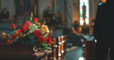 Copertina di L’imprenditore: “Lo Stato non mi tutela, io vittima. Denunciai il racket dei funerali”