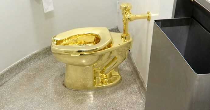 Il water d’oro, ovvero la reale natura dei conflitti contemporanei