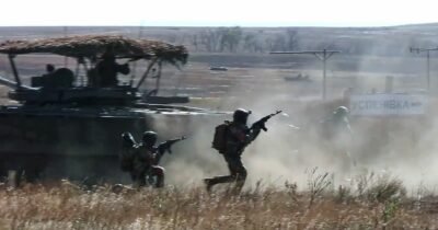 Copertina di Kiev: “Rafforzata la difesa aerea grazie a Berlino”. Attaccata una petroliera sul mar Nero. Nel Donetsk prosegue la battaglia