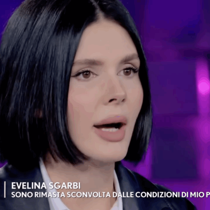 “Vittorio Sgarbi è lobotomizzato. Secondo me, è completamente plagiato. Ho presentato un’istanza per ricusare il Giudice”: lo sfogo della figlia Evelina