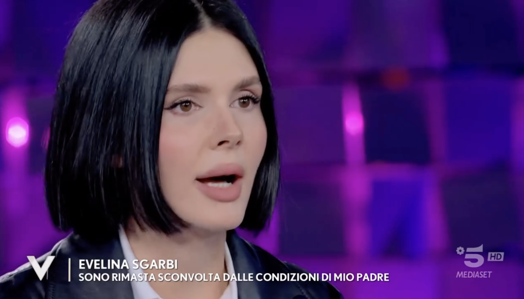 “Vittorio Sgarbi è lobotomizzato. Secondo me, è completamente plagiato. Ho presentato un’istanza per ricusare il Giudice”: lo sfogo della figlia Evelina