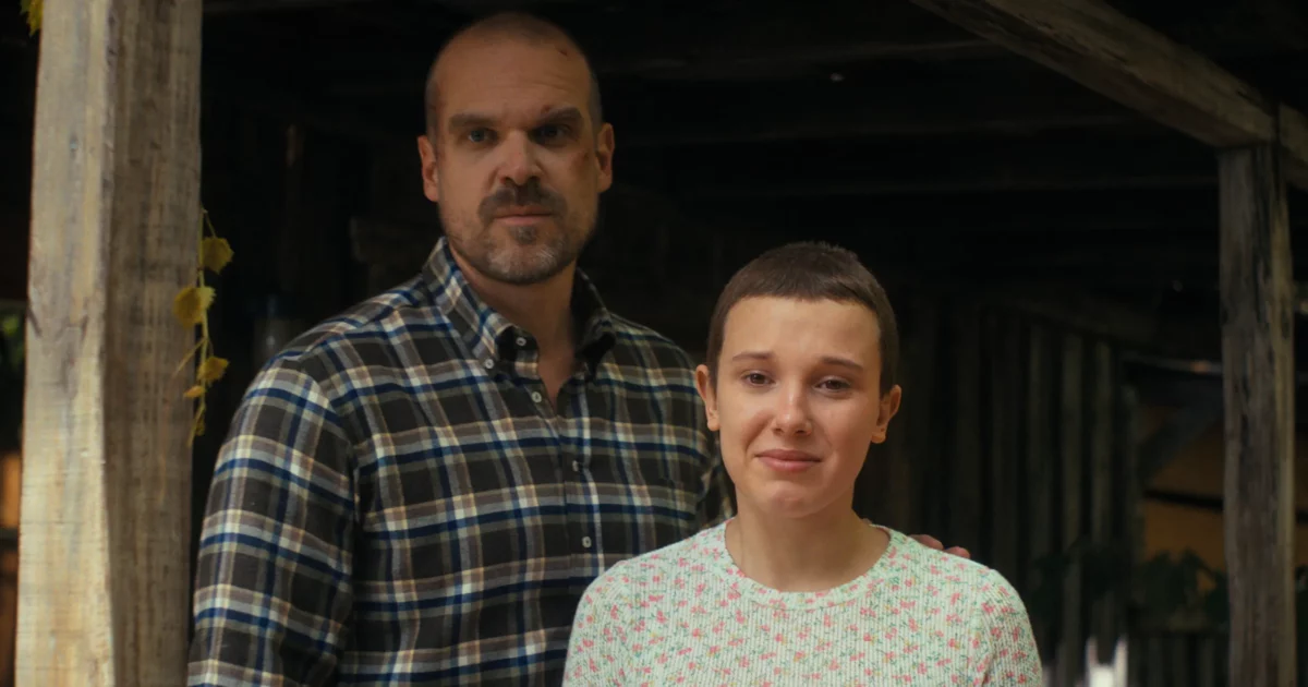 Millie Bobby Brown ha denunciato per molestie e bullismo il collega di “Stranger Things” David Harbour: “L’ha fatto prima di girare l’ultima stagione”
