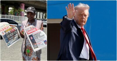 Copertina di L’ultima crociata di Trump, minaccia raid in Nigeria contro i jihadisti per proteggere i cristiani. Ma è solo un calcolo politico