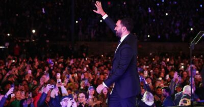 Copertina di Il “risveglio” di New York – Dalle strade del Bronx ai caffè del Queens: viaggio nell’imprevedibile campagna elettorale di Mamdani