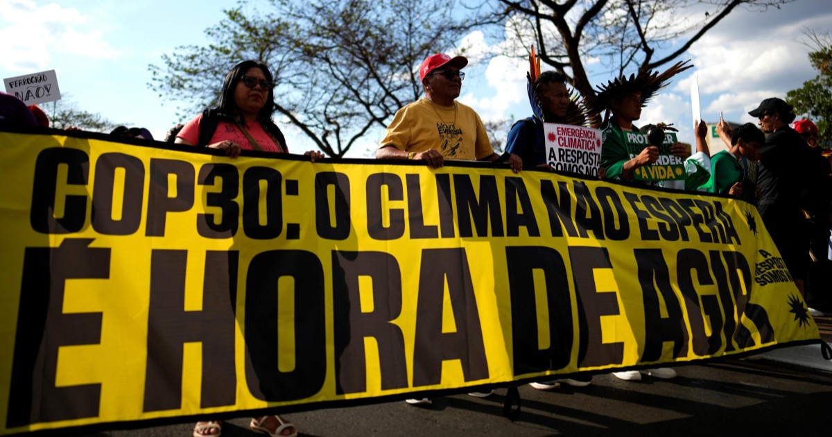 Cop30 in Brasile, dalle fonti fossili alla finanza, gli obiettivi e i ruoli delle super potenze: Usa defilati, Pechino a dominare sui dossier. Per l’Ue un bivio Cop30 in Brasile, dalle fonti fossili alla finanza, gli obiettivi e i ruoli delle super potenze: Usa defilati, Pechino a dominare sui dossier. Per l’Ue un bivio