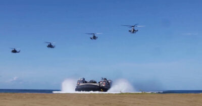 Copertina di I Marines Usa si addestrano nei Caraibi in manovre di sbarco: “Siamo pronti per una risposta rapida”. Il video