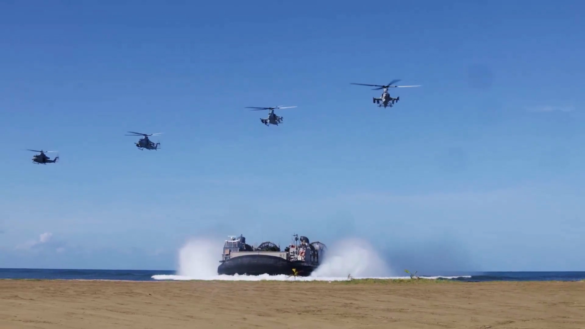 I Marines Usa si addestrano nei Caraibi in manovre di sbarco: “Siamo pronti per una risposta rapida”. Il video I Marines Usa si addestrano nei Caraibi in manovre di sbarco: “Siamo pronti per una risposta rapida”. Il video