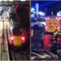 Copertina di Undici persone accoltellate su un treno per Londra: due in pericolo di vita, due arresti. Escluso il terrorismo - Video