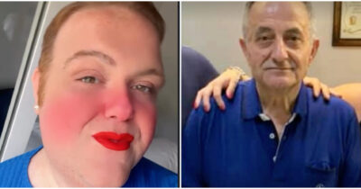 Copertina di “Mio papà è morto davanti a me, dopo un collasso. La casa è vuota, vivevo con lui. Ora devo diventare grande, mi rimboccherò le maniche”: così Francesco Nozzolino