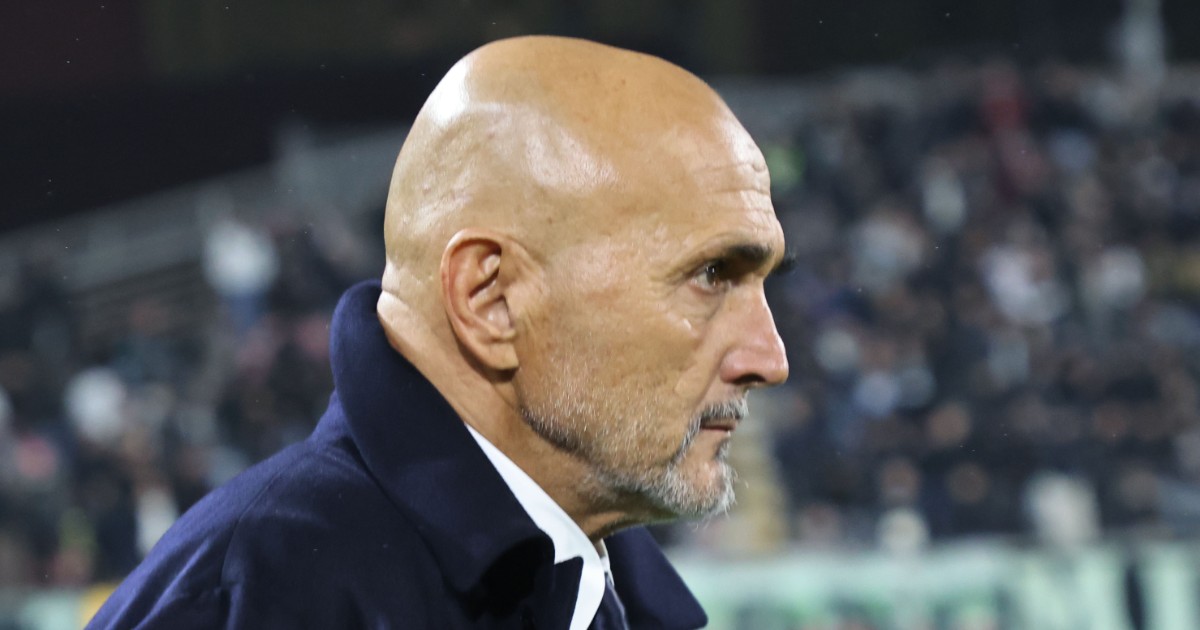 “Sono cotto, sono già spalle al muro”: Spalletti torna sul discorso scudetto dopo la vittoria all’esordio “Sono cotto, sono già spalle al muro”: Spalletti torna sul discorso scudetto dopo la vittoria all’esordio