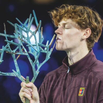 Copertina di Masters 1000 di tennis, Sinner torna ‘numero 1’: ora l’ultimo duello con Alcaraz