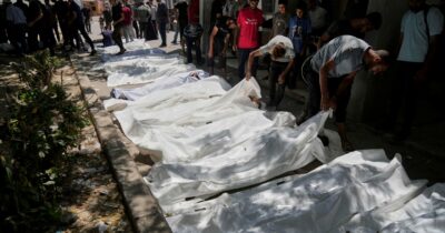 Copertina di Gaza, la legale dell’Idf minacciata da destra, non ha indagato sui crimini di guerra