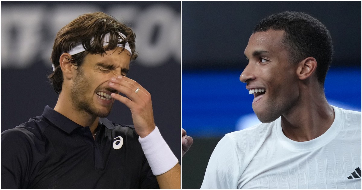 Musetti ad Atene, Auger Aliassime a Metz: obiettivo Finals. Ma all’italiano vincere potrebbe non bastare: gli scenari Musetti ad Atene, Auger Aliassime a Metz: obiettivo Finals. Ma all’italiano vincere potrebbe non bastare: gli scenari