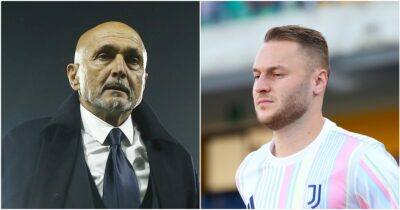 Copertina di Da Brozovic regista a Koopmeiners difensore centrale: quando Spalletti ha cambiato la carriera dei suoi giocatori