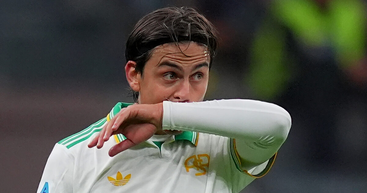 Ansia Roma: Dybala sbaglia il rigore e si fa male. Gasperini: “È una cosa più grave” | Come sta e i tempi di ...