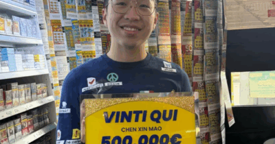 Copertina di “Gli servirà a risolvere molti problemi”: la storia dell’operaio che ha vinto mezzo milione con un “Gratta e Vinci” da 5 euro