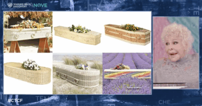 Copertina di “Regalo bare colorate a chi ha avuto tutto. E se non piace? La usino come cassapanca! Ho smesso con le canne e ora prendo i sonniferi”: così Ornella Vanoni