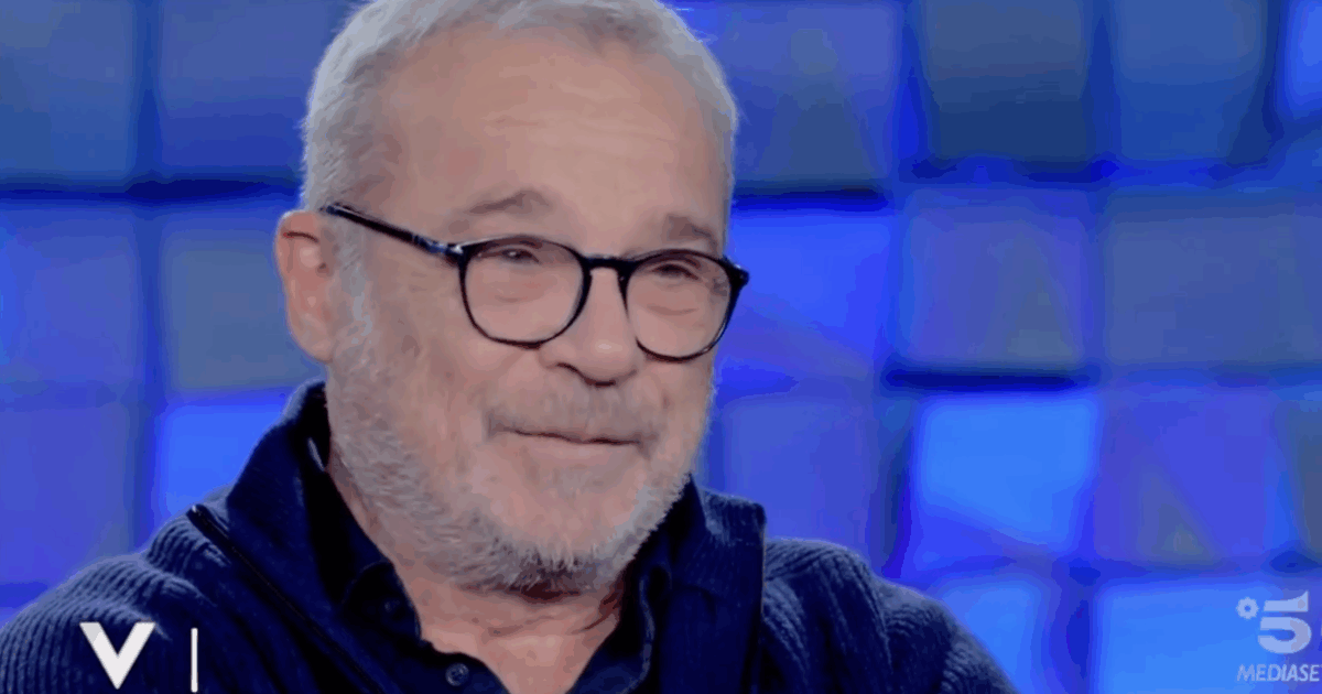 “Ho conservato i test del Covid positivi per riciclarli e saltare i matrimoni. Sono un difensore delle bugie bianche”: la confessione di Claudio Amendola