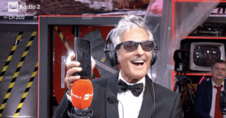 Fiorello: “Siamo stati interrogati per l’indagine sulle escort dei calciatori allargata ai personaggi tv. Coinvolti Conti, Liorni, Infante e quello più sospetto Ossini!”