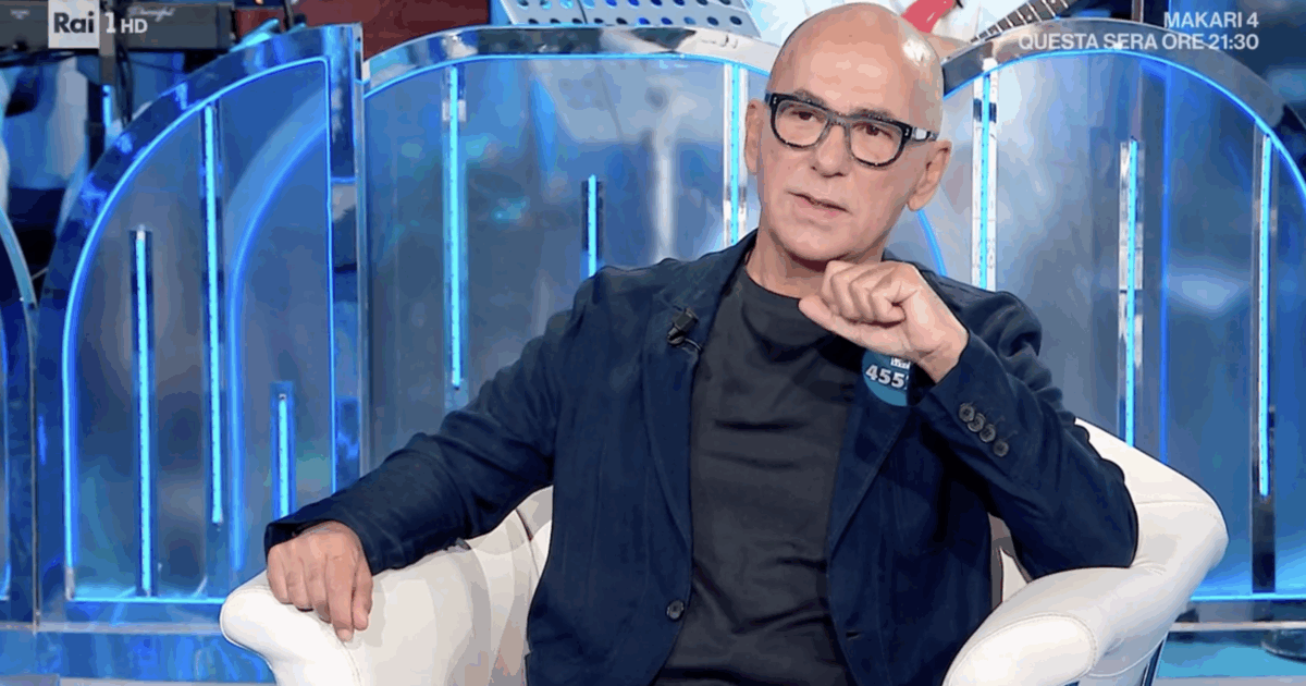 una mia amica malata di tumore mi ha detto 8216guarda mio marito ancora ci prova agli uomini non fa schifo niente8217 l8217ho inserita nel film cos236 ferzan ozpetek