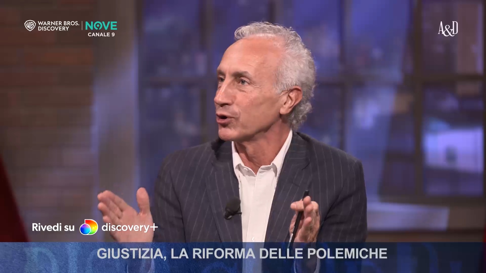 Travaglio ad Accordi&Disaccordi: “Sorteggio del Csm? Il vero cancro è la quota di politici, per loro c’è il listino bloccato” Travaglio ad Accordi&Disaccordi: “Sorteggio del Csm? Il vero cancro è la quota di politici, per loro c’è il listino bloccato”