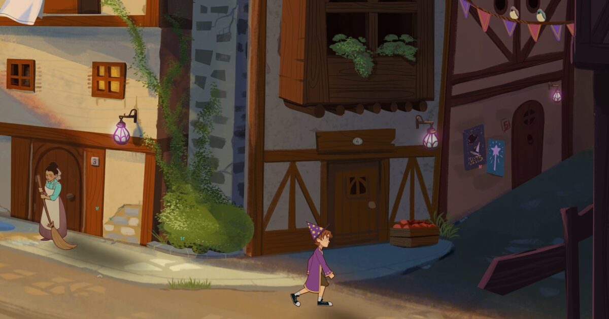 Simon The Sorcerer: Origins, l’intervista a Massimiliano Calamai  Founder e Game Director di Smallthing Studios