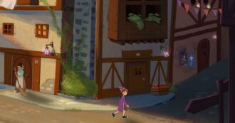 Simon The Sorcerer: Origins, interview with Massimiliano Calamai - Founder and Game Director of Smallthing Studios