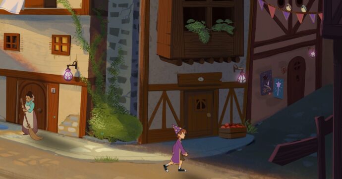 Simon The Sorcerer: Origins, l’intervista a Massimiliano Calamai- Founder e Game Director di Smallthing Studios