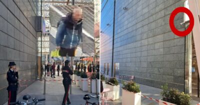 Copertina di Donna accoltellata in piazza Gae Aulenti a Milano: è grave. Sospettato ripreso dalle telecamere