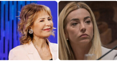 Copertina di Gruber e Salis erudiscono la sinistra, tra critiche a Schlein e ossessioni centriste