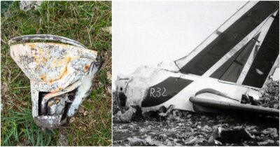 Copertina di Sicilia, il mistero del wc trovato a Montagna Longa. L’ipotesi: “È l’ultimo reperto dell’aereo precipitato nel 1972. Va analizzato”