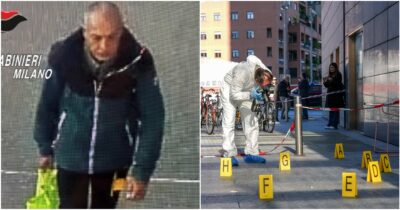 Copertina di Donna accoltellata in piazza Gae Aulenti a Milano, arrestato il presunto aggressore. Era in un hotel vicino alla stazione