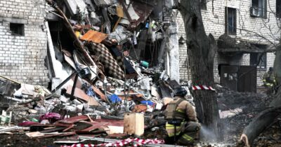 Copertina di “Avanzata costante dei russi a ottobre” Missili, no di Trump