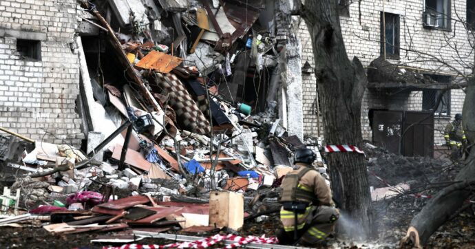 “Avanzata costante dei russi a ottobre” Missili, no di Trump