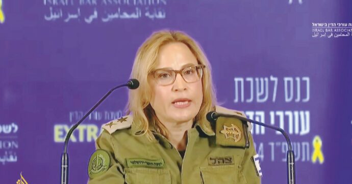 Non solo pressioni all’avvocata dell’Idf: così Netanyahu fa fuori la magistratura