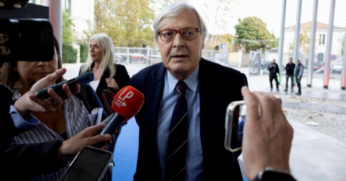 “Concerto con bevitore”,  procura di Imperia  pronta a chiedere   rinvio a giudizio di Sgarbi