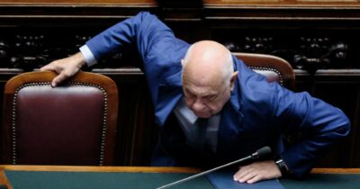 Copertina di Carriere separate, Nordio lo dice:  così mai più inchieste sui ministri