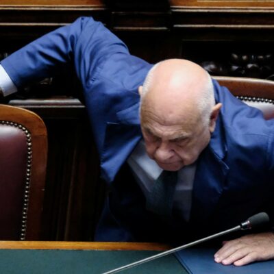 Copertina di Carriere separate, Nordio lo dice:  così mai più inchieste sui ministri