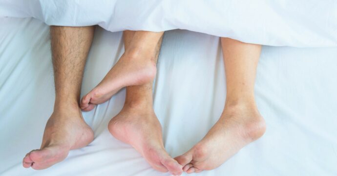 Quattro uomini su cinque faticano a parlare dei loro problemi a letto