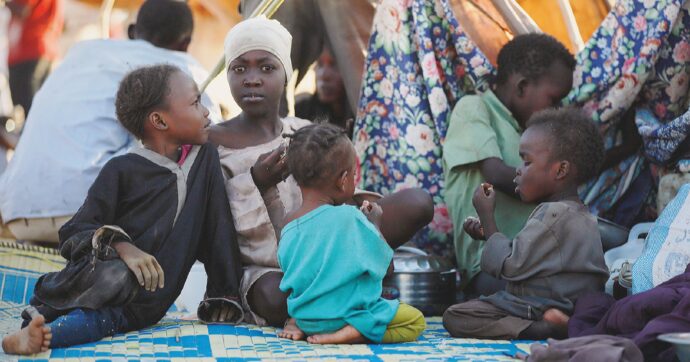 “Qui in Darfur manca tutto e l’assedio porterà la carestia”