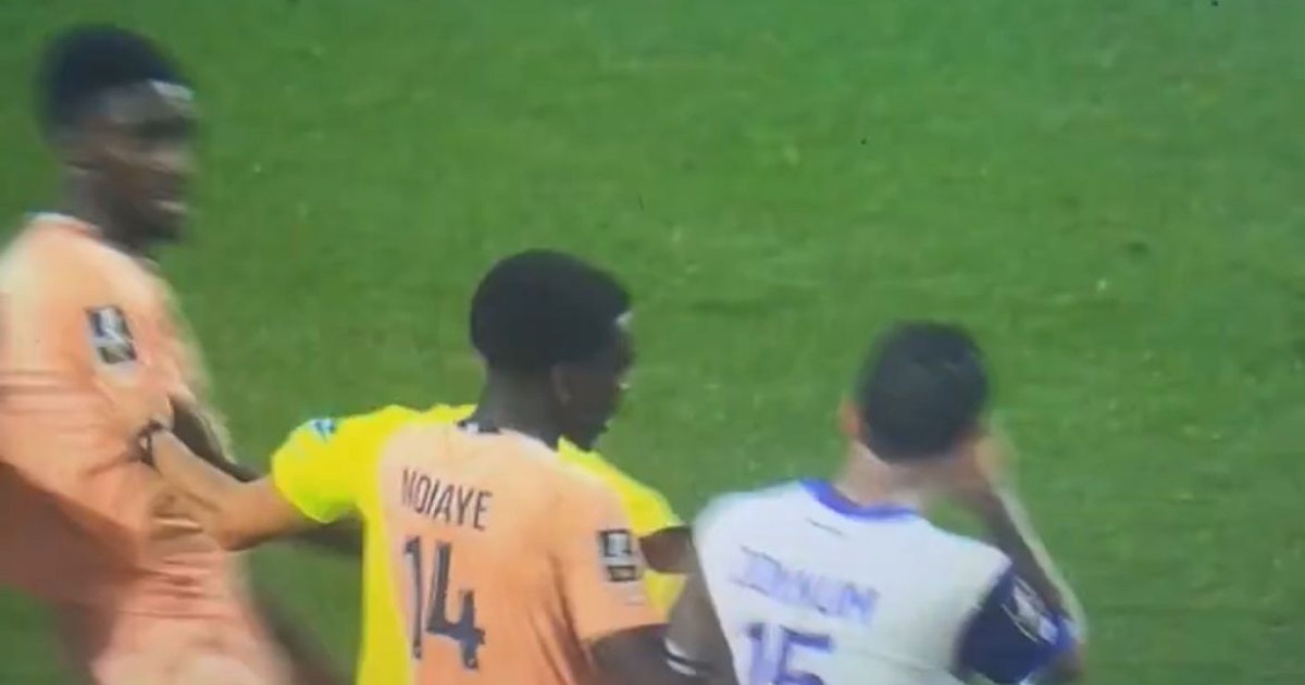 Bufera in Francia per il gesto razzista di Donnum durante una lite con Ebonog. “Ciò che si è lasciato passare è gravissimo”